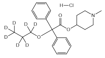 Propiverine D7	